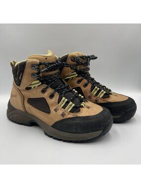 Danner Cloud Cap GTX 6" Brown Hiking Boots Women's US 7 31026